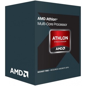 AMD Athlon X4 845, Quad Core, 3.5GHz, 4MB, FM2+, 28nm, 65W, BOX